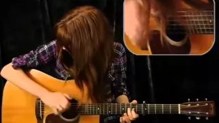 Molly Tuttle  Clawhammer Guitar Little Sadie  Amazing!