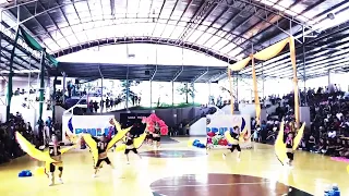 PISD GRADE SCHOOL PEP SQUAD - DAPRISA CHEERDANCE 2018