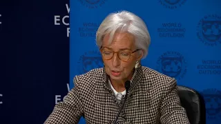 Press Conference: World Economic Outlook - An Update