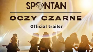 Spontan - Oczy czarne (Official trailer)