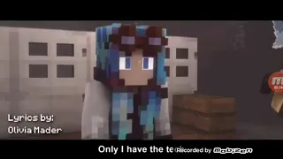 Minecraft Ressistance---SKILLET (video by Rainimator)