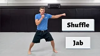 Stephen Wonderboy Thompson - How To: The Shuffle Jab