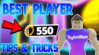 TIPS & TRICKS FROM THE BEST PLAYER IN STRONGMAN SIMULATOR!