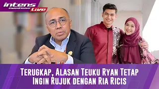 Live Pihak Teuku Ryan Angkat Bicara Terkait Nafkah Batin