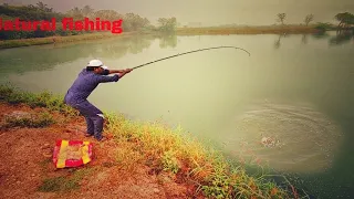 Best hook fishing||Red billed piranha fishes