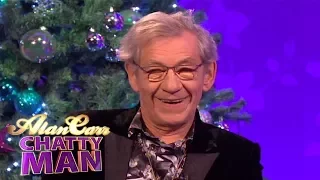 Ian McKellen Discuss Being Gay in The 60's | Full Interview | Alan Carr: Chatty Man