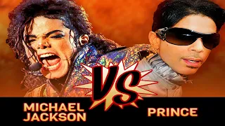 Michael Jackson vs. Prince -  Verzuz Dream Series