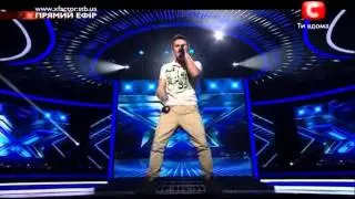 X Factor UA D-версія Божевільні