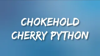 Ashnikko - Chokehold Cherry Python (Lyrics)