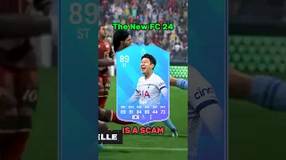 The New FC 24 POTM SON SBC Is A SCAM!!!! #fifa #eafc24