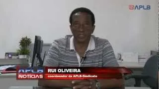 TV APLB: Em programa especial, Rui Oliveira fala sobre a greve dos professores