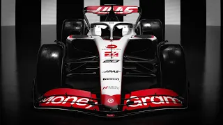 Haas VF23 Launch | #Haas #F1 #VF23 | Fastest Laps
