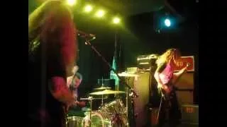 YOB - Atma live at Saint Vitus bar, Brooklyn 12-12-2014