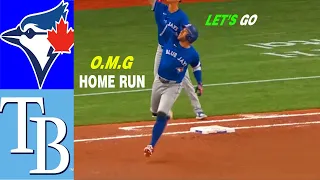 Toronto Blue Jays vs Tampa Bay Rays [TODAY] Mar 29, 2024 - MLB Highlights | MLB Season 2024