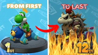 How to SUCK at Mario Kart 8