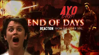 End of Days | FIRST TIME WATCHING! (1999) | Reaction & Review 😧