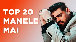 Top 20 Manele Mai 2024 🔥🎶 Colaj Manele Noi Mai 2024 🔥 Hituri din Trending