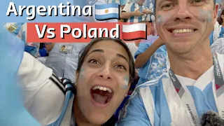 Argentina vs Poland 2-0 | FIFA World Cup 2022
