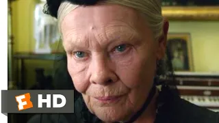 Victoria & Abdul (2017) - Anything But Insane Scene (8/10) | Movieclips