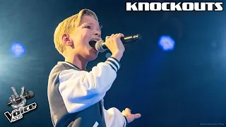 Mozart! Das Musical - Gold von den Sternen (Dominik H.) | The Voice Kids 2023