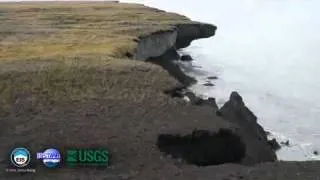 Arctic Coastal Erosion 2010