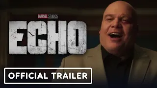 Marvel Studios' Echo - Official Trailer (2024) Alaqua Cox, Vincent D'Onofrio, Charlie Cox