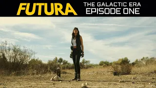 4K Sci Fi Film: FUTURA Episode One The Galactic Era.  Shot & edited entirely by new Filmmakers.