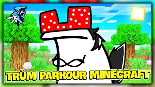 Siro Sinh Tồn Cùng Những Người Bạn Tập 2: Trùm Parkour Minecraft Là Ai?