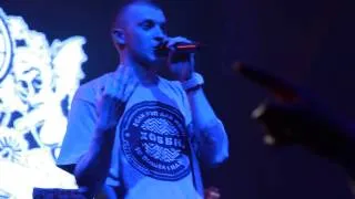 06.04.14. Хабаровск The Chemodan - Как Сам Братан