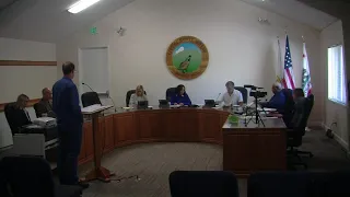 Monte Sereno City Council Meeting Recording - 04/29/2019 (Special Meeting)