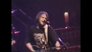 Neil Young The Point Theatre Dublin 22 jul 1996