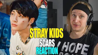 Stray Kids Scars | reaction | Проф. звукорежиссер смотрит