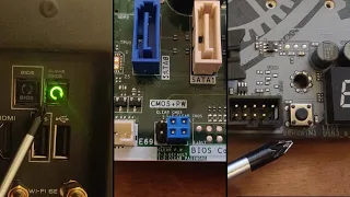 How To Clear CMOS (Reset BIOS)  - The Easy Way