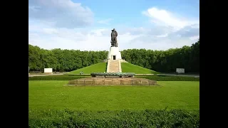 Places to see in ( Berlin - Germany ) Treptower Park