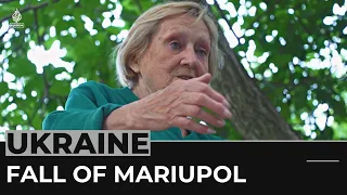 Mariupol one year on: The never ending trauma.