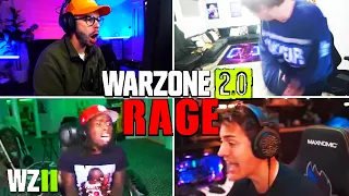 Ultimate Warzone 2.0 RAGE Moments #2