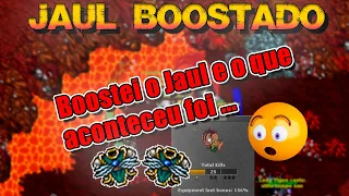 JAUL boostado, compensa boostar o JAUL? 💲🤑