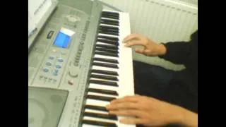 Modern Talking - Jet Airliner (COVER KEYBOARD)