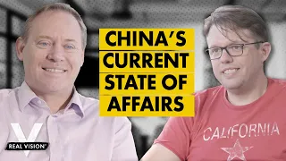 China's State of Affairs: Why They Will Avoid Crisis by Any Means (w/ Mike Green & Chris Balding)