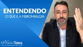 EXPLICANDO PARA AMIGOS E FAMILIARES O QUE É A FIBROMIALGIA