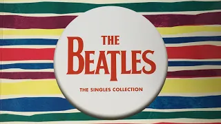 UNBOXING The Beatles THE SINGLES COLLECTION