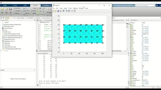 Triangular mesh for FEA in Matlab