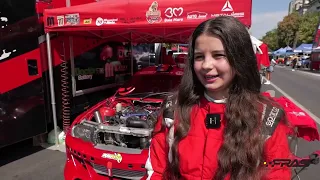 Natalia Iocsak, un nou sezon reușit în CN Drift 2023