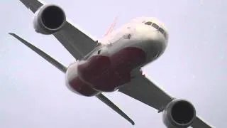 Boeing 787 Dreamliner Flying Display Paris Air Show PAS 2013 Le Bourget 21.06.2013 [HD]