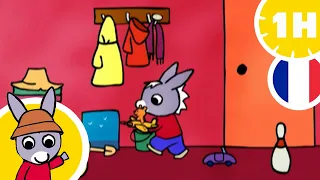 🏠 Trotro doit ranger sa chambre 🏠 - Dessin Animé pour Bébé