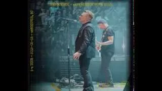 U2 - Vancouver, Canada 15-May-2015 (Full Concert With Enhanced Audio)