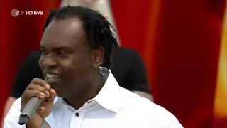 Dr. Alban (2021) Hit-Medley - ZDF Fernsehgarten 06.06.2021