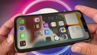 Déballage d'un iPhone 11 reconditionné