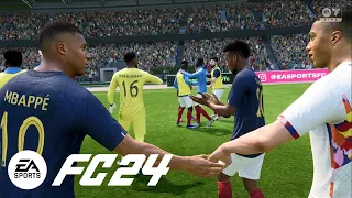 EA SPORTS FC 24 | Belgium Vs France (Penalty Shoot-out) | Playing against Phoenix_4