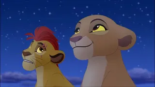 The Lion Guard: Return to the Pridelands:  We're Back in the Pridelands